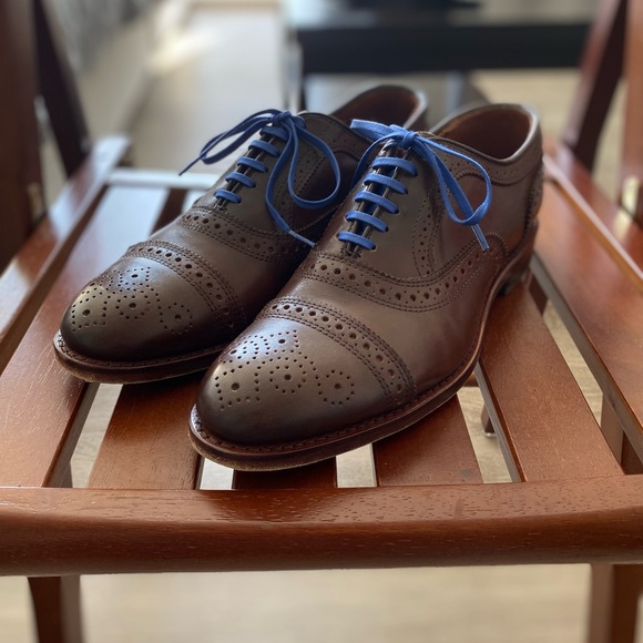 Allen Edmonds Cigar Strand 7D main image 4